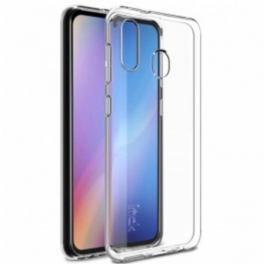 Skal Samsung Galaxy A20e Transparent