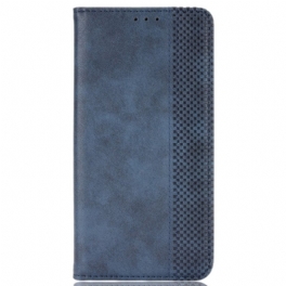 Folio-fodral Xiaomi Redmi Note 12 Pro Plus Läderfodral Årgång