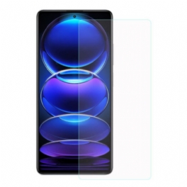 Härdat Glasskydd För Xiaomi Redmi Note 12 Pro Plus-Skärmen