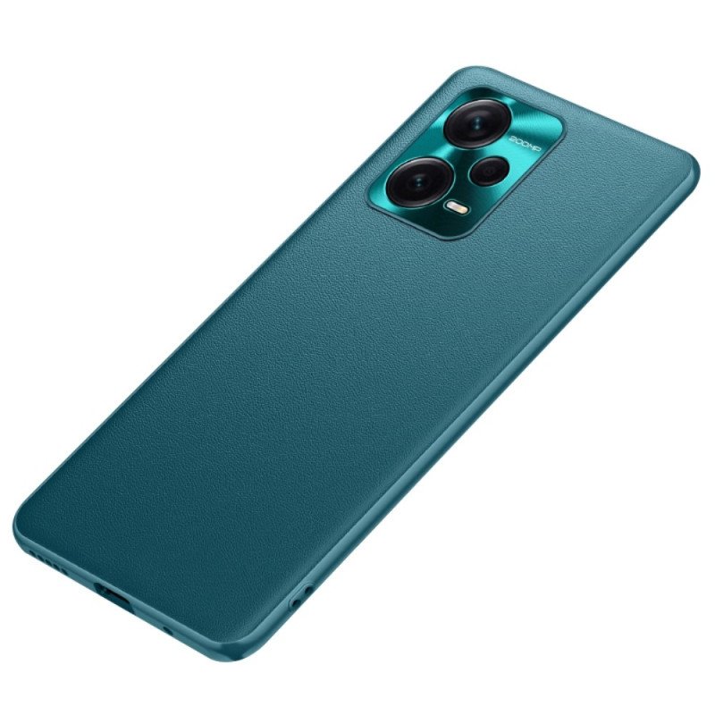 Skal Xiaomi Redmi Note 12 Pro Plus Läder