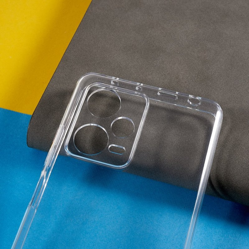 Skal Xiaomi Redmi Note 12 Pro Plus Transparent