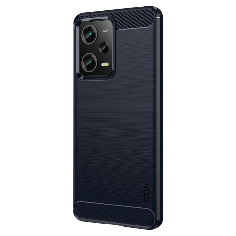 Skal Poco X5 Pro 5G Mofi Borstad Kolfiber