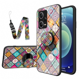 Skal Poco X5 Pro 5G Patchwork