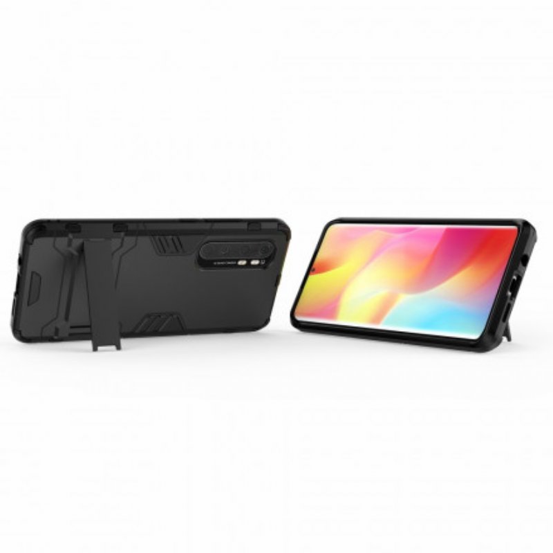 Mobilskal Xiaomi Mi Note 10 Lite Ultra Resistent Tunga