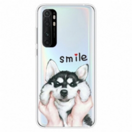 Skal Xiaomi Mi Note 10 Lite Le Hund