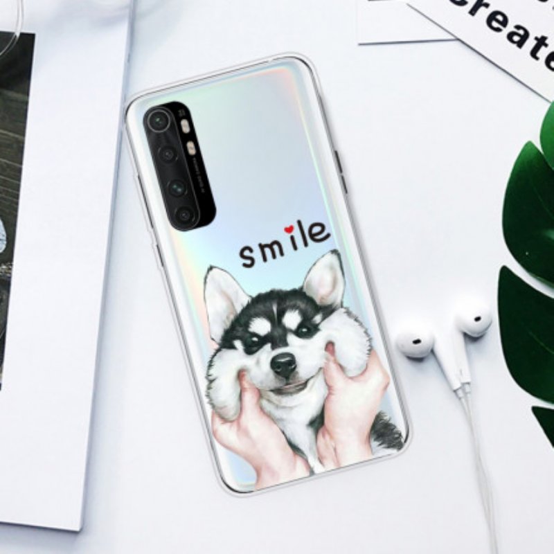 Skal Xiaomi Mi Note 10 Lite Le Hund