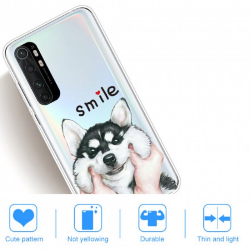 Skal Xiaomi Mi Note 10 Lite Le Hund