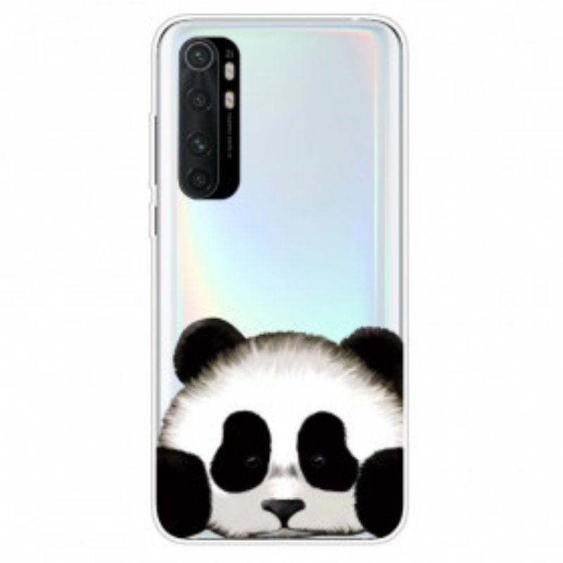 Skal Xiaomi Mi Note 10 Lite Sömlös Panda