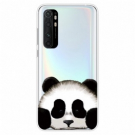 Skal Xiaomi Mi Note 10 Lite Sömlös Panda