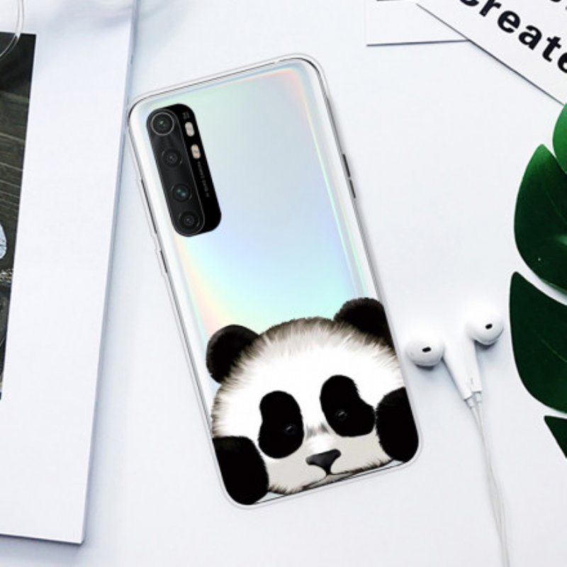 Skal Xiaomi Mi Note 10 Lite Sömlös Panda