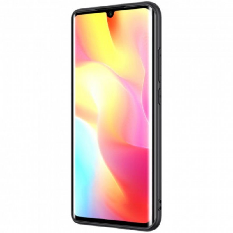 Skal Xiaomi Mi Note 10 Lite Texturerad Nillkin