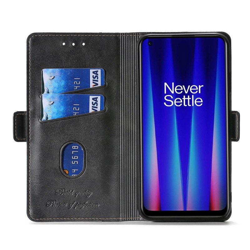 Fodral OnePlus Nord 2T 5G Två Tonig