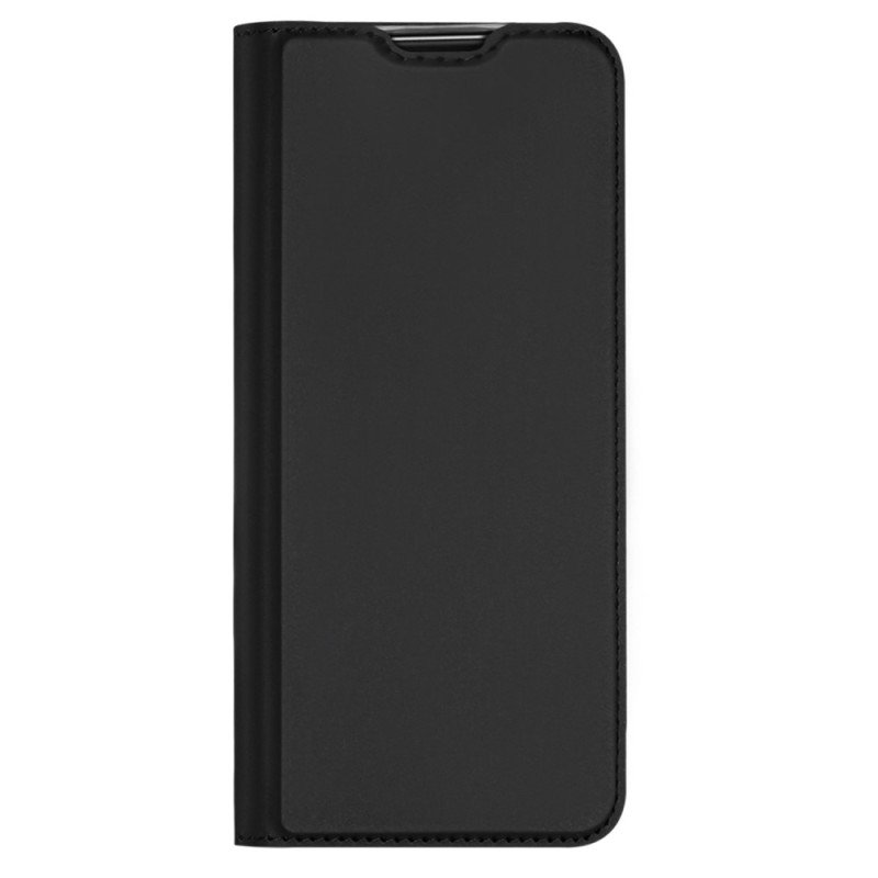 Folio-fodral OnePlus Nord 2T 5G Läderfodral Skin Pro Dux Ducis