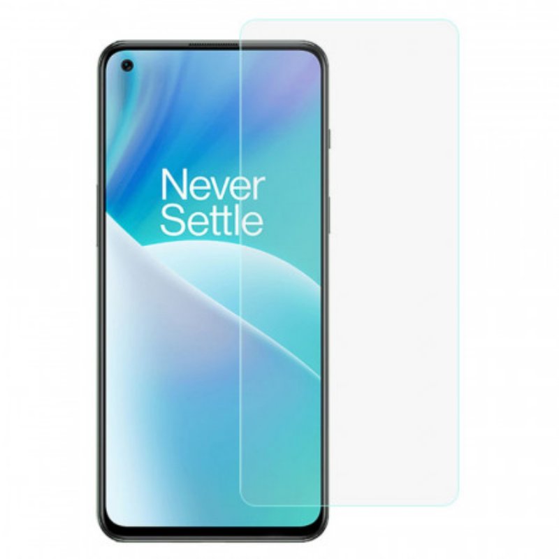 Härdat Glasskydd (0.3 mm) För Oneplus Nord 2T 5G-Skärm