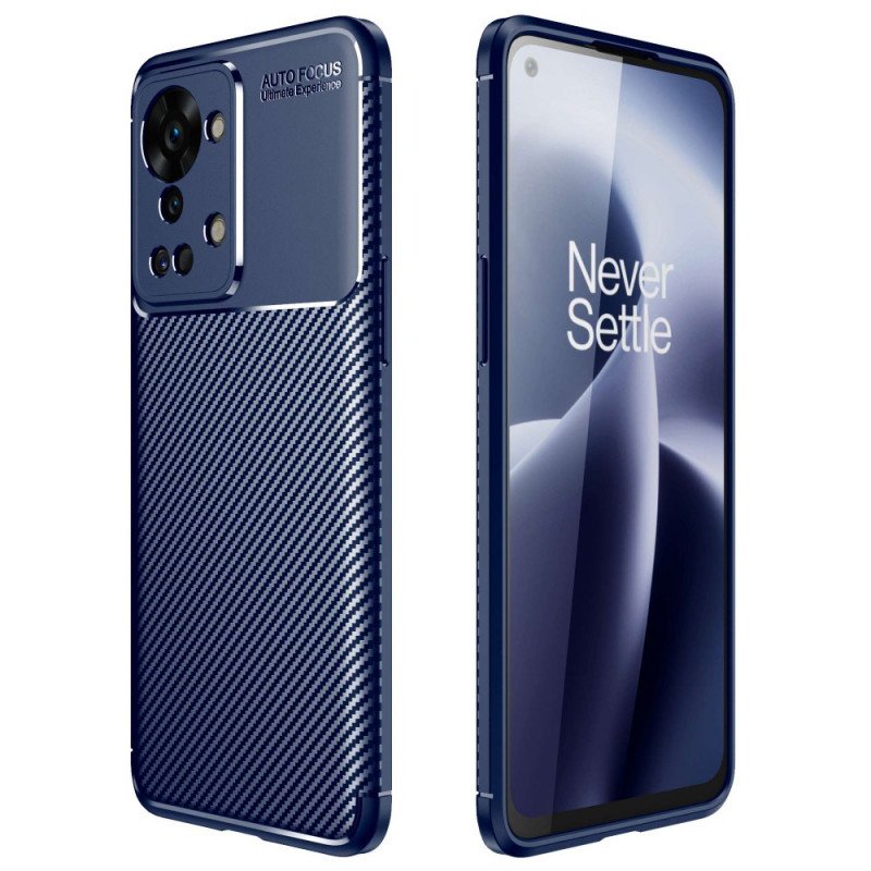 Skal OnePlus Nord 2T 5G Flexibel Kolfiber