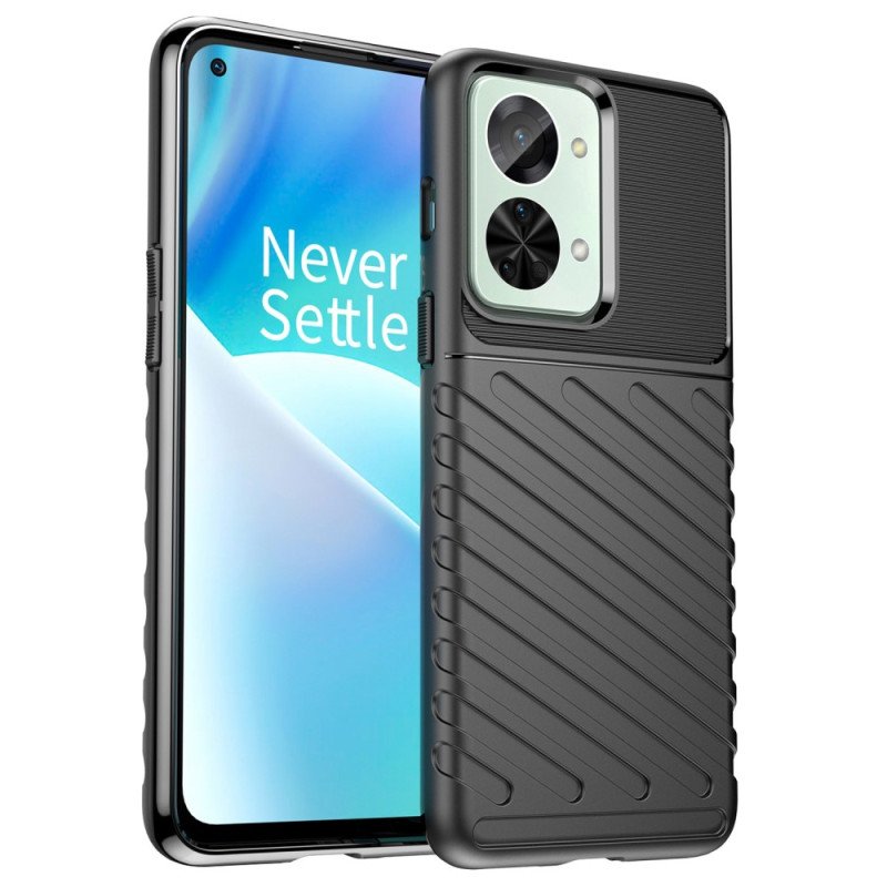 Skal OnePlus Nord 2T 5G Silikon Twill