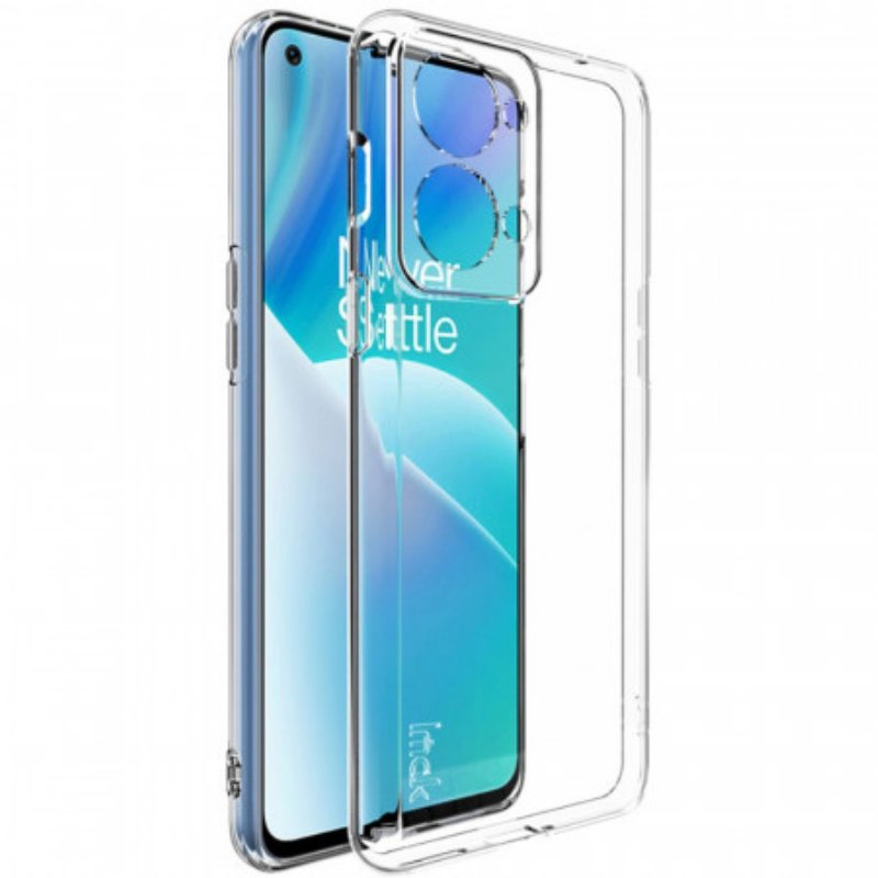 Skal OnePlus Nord 2T 5G Transparent Imak