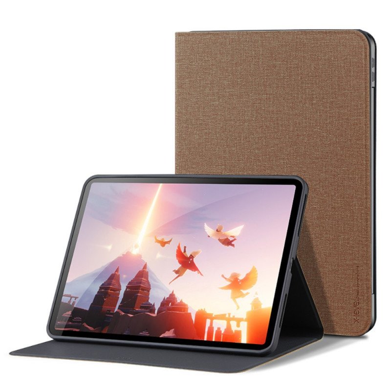 Fodral / Case iPad Pro 11" (2021) X-level Tyg