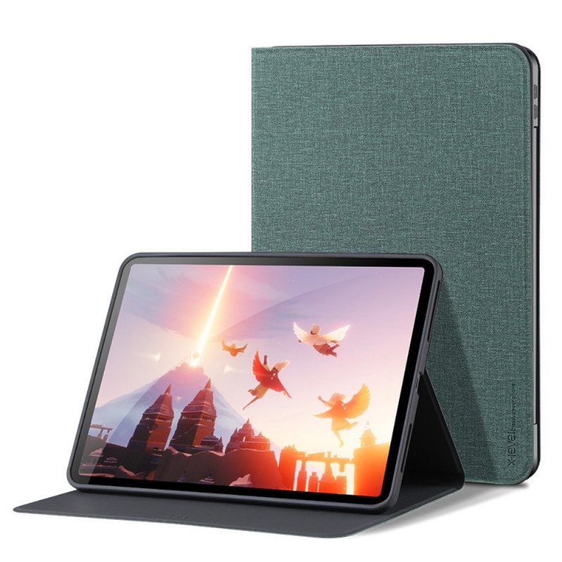 Fodral / Case iPad Pro 11" (2021) X-level Tyg