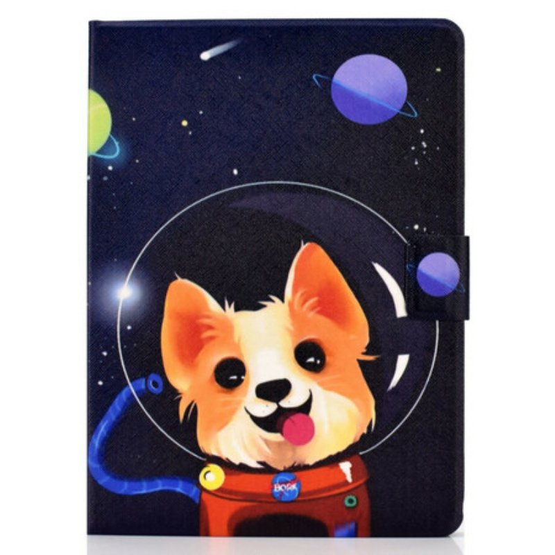 Fodral iPad Pro 11" (2021) Cosmo-hund