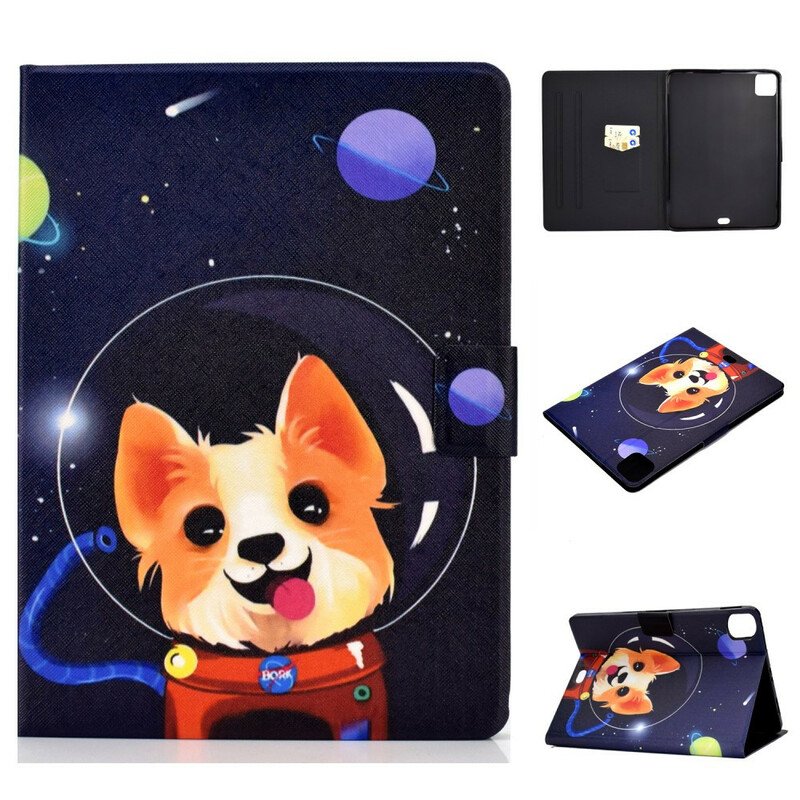 Fodral iPad Pro 11" (2021) Cosmo-hund