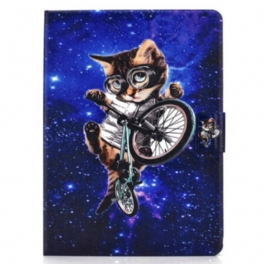 Fodral iPad Pro 11" (2021) Cyclo-cat