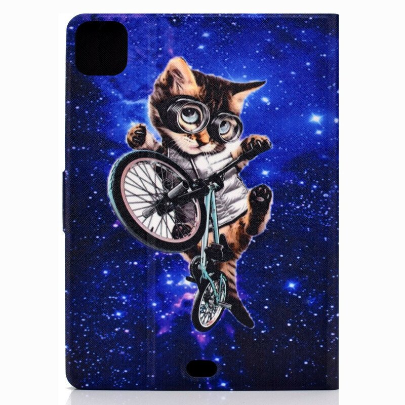 Fodral iPad Pro 11" (2021) Cyclo-cat