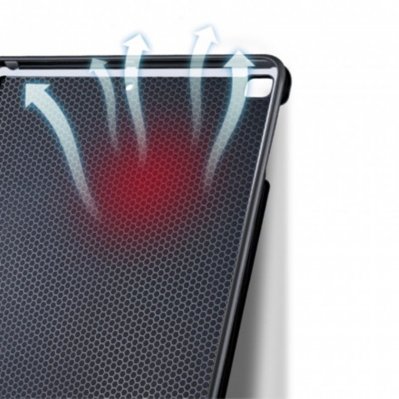 Fodral iPad Pro 11" (2021) X-level Business Lädereffekt