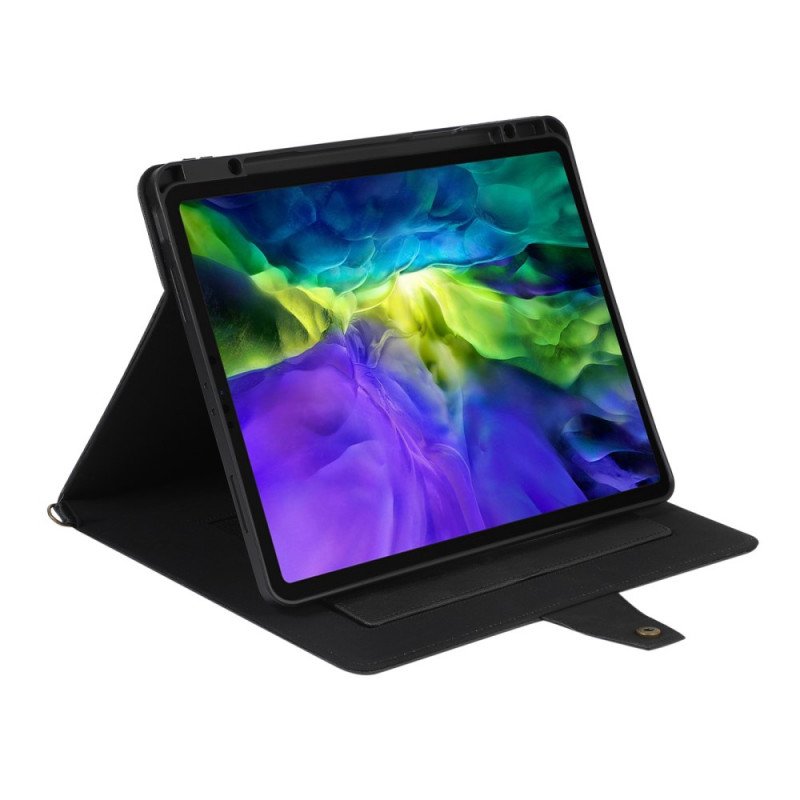 Folio-fodral iPad Pro 11" (2021) Rfid Axelrem