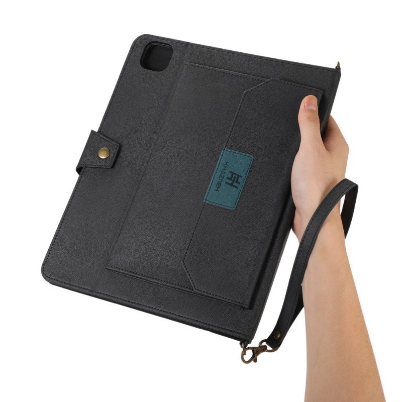 Folio-fodral iPad Pro 11" (2021) Rfid Axelrem