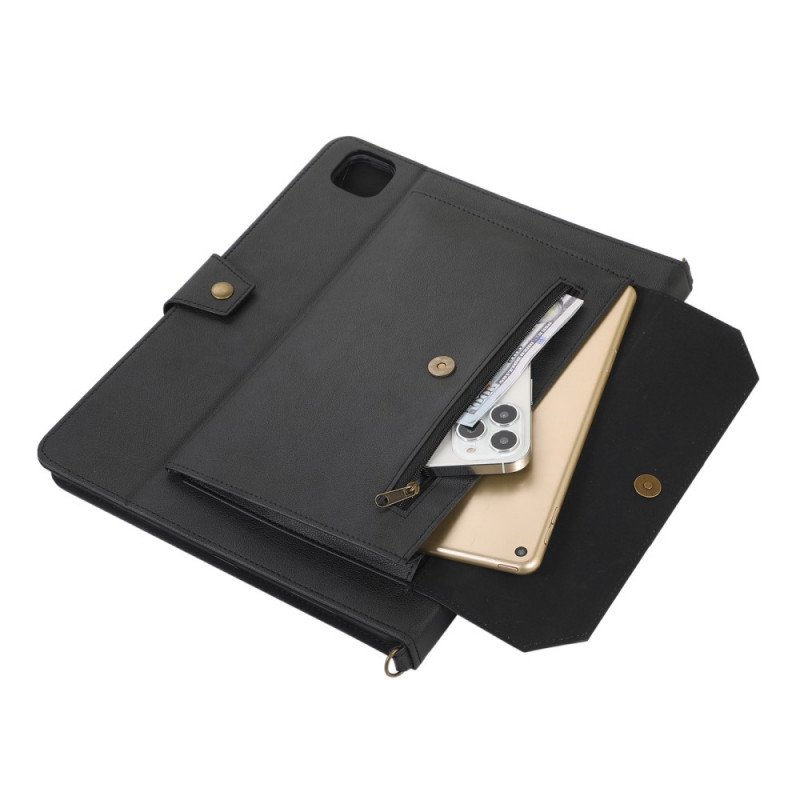 Folio-fodral iPad Pro 11" (2021) Rfid Axelrem