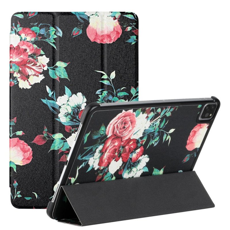 Skal iPad Pro 11" (2021) Blommor