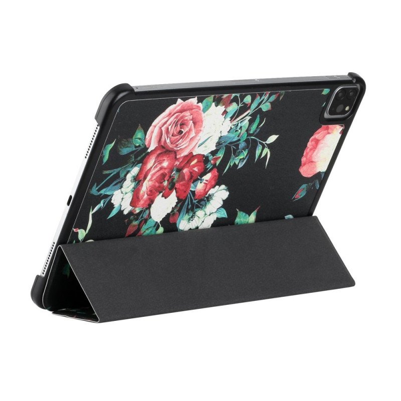 Skal iPad Pro 11" (2021) Blommor