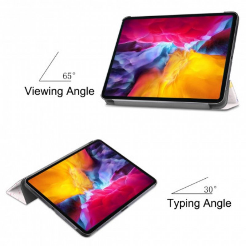 Skal iPad Pro 11" (2021) Fairy Pennhållare