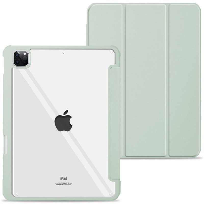 Skal iPad Pro 11" (2021) Hybrid Clear Back Pennhållare