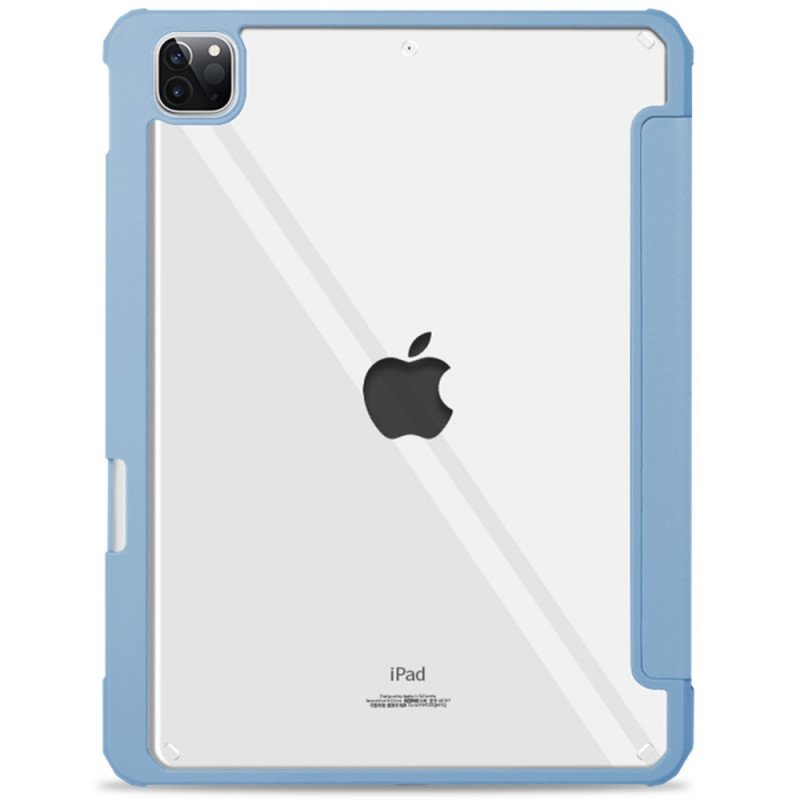 Skal iPad Pro 11" (2021) Hybrid Clear Back Pennhållare