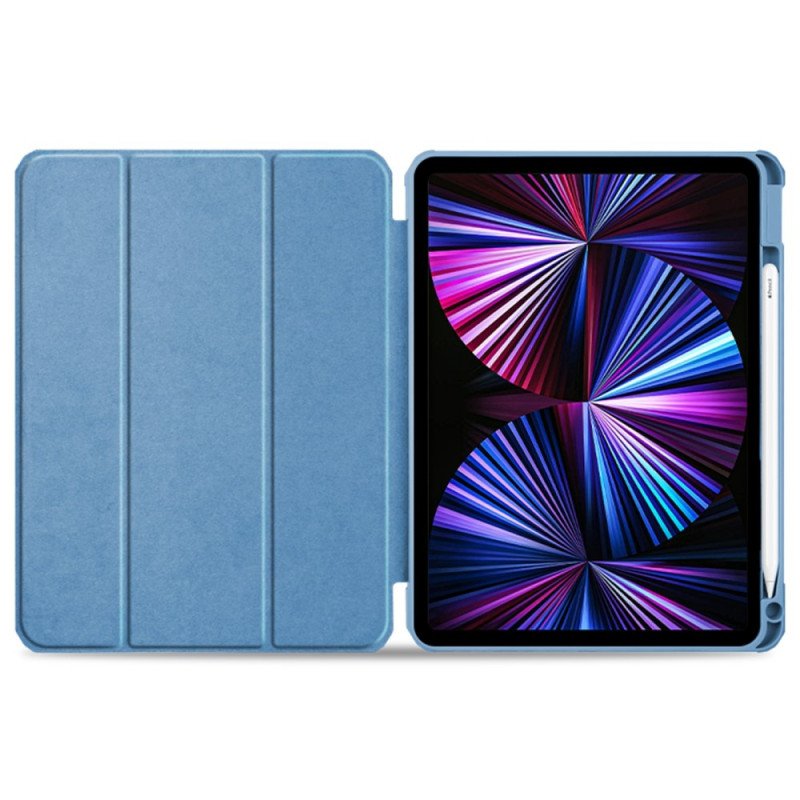 Skal iPad Pro 11" (2021) Hybrid Clear Back Pennhållare