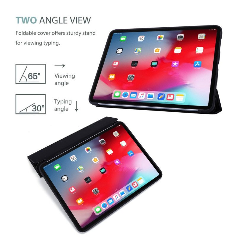 Skal iPad Pro 11" (2021) Hybrid Med Tre Ben