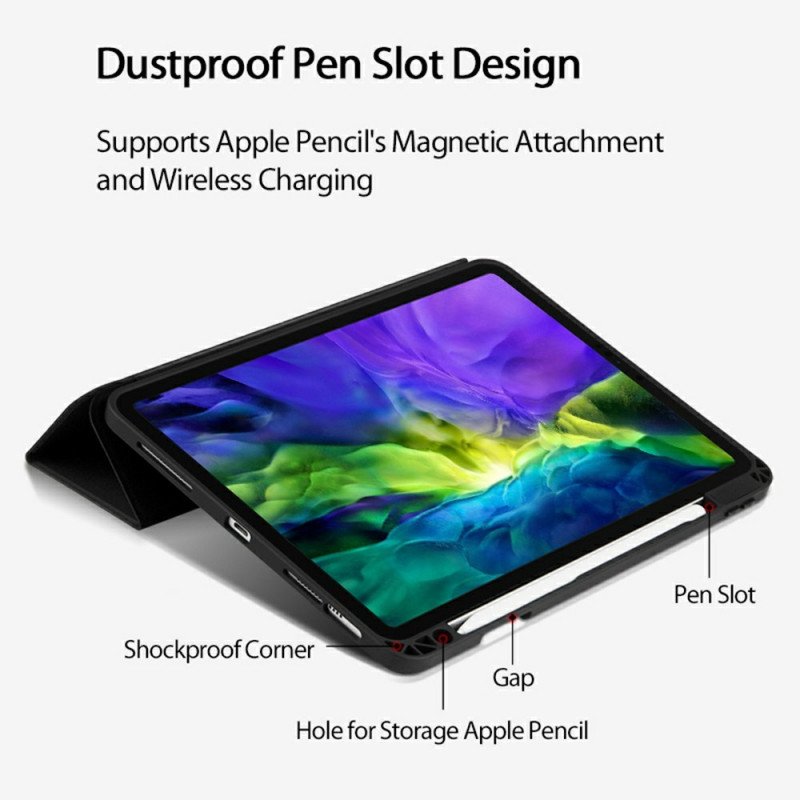 Skal iPad Pro 11" (2021) Löstagbar