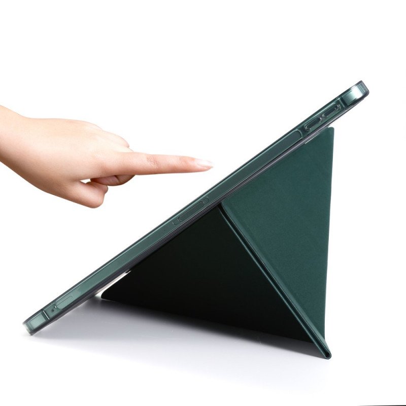 Skal iPad Pro 11" (2021) Origami I Läder