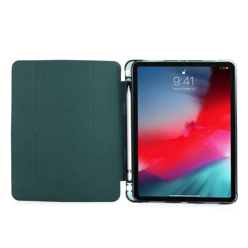 Skal iPad Pro 11" (2021) Origami I Läder