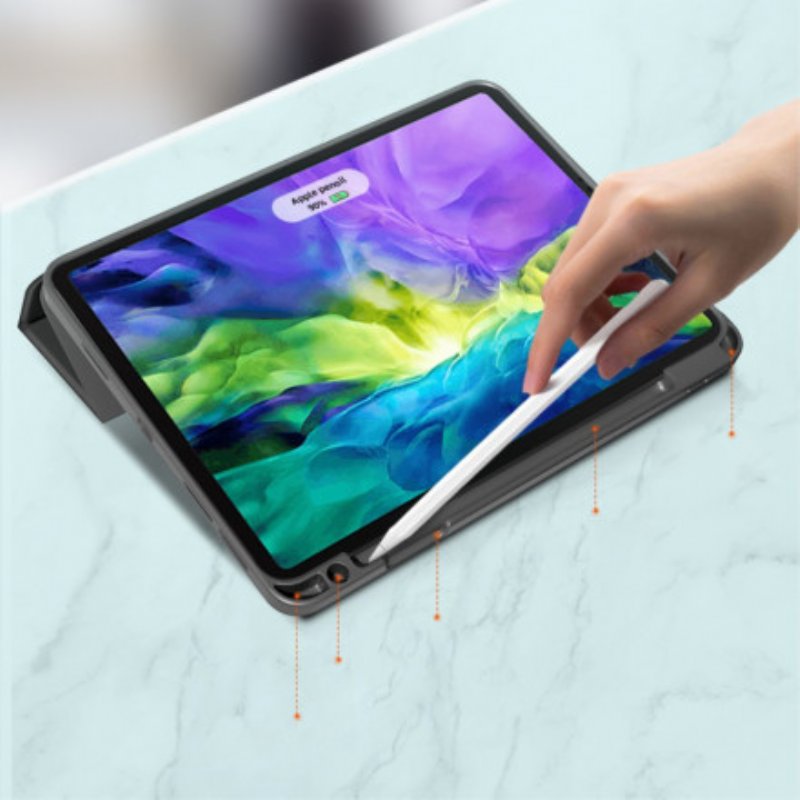 Skal iPad Pro 11" (2021) Översikt Tyg