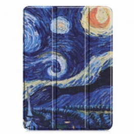 Skal iPad Pro 11" (2021) Pennhållare För Starry Night