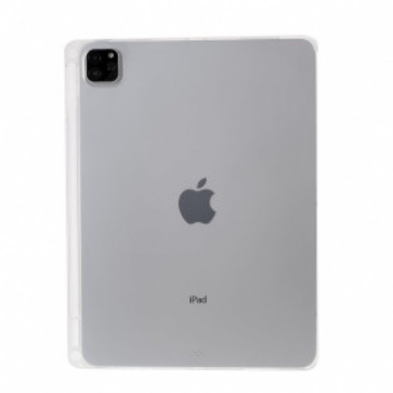 Skal iPad Pro 11" (2021) Transparent Pennhållare I Silikon