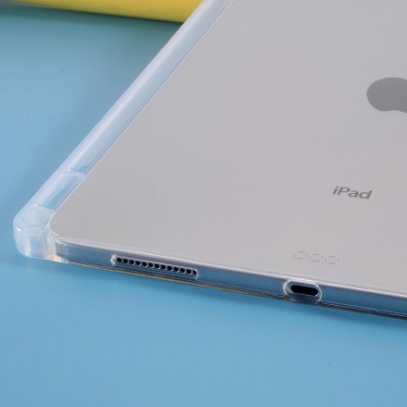 Skal iPad Pro 11" (2021) Transparent Pennhållare I Silikon