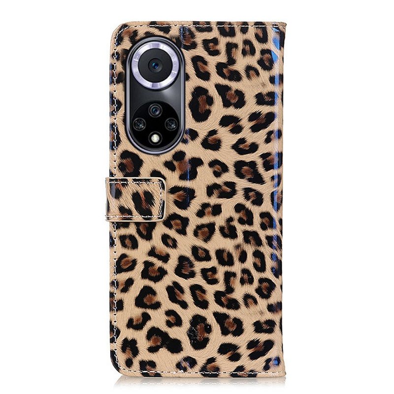 Fodral Honor 50 Vanlig Leopard