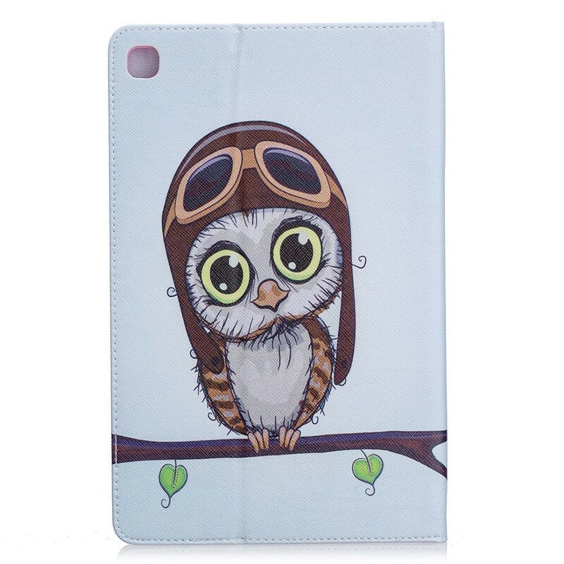 Fodral / Case Samsung Galaxy Tab S6 Lite Flygaruggla