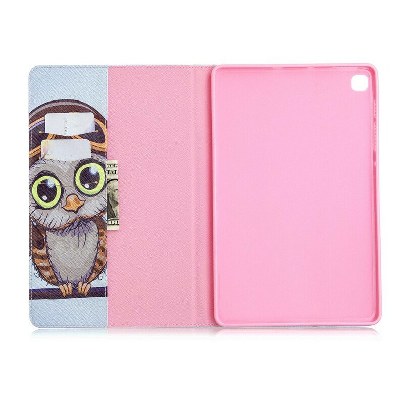 Fodral / Case Samsung Galaxy Tab S6 Lite Flygaruggla