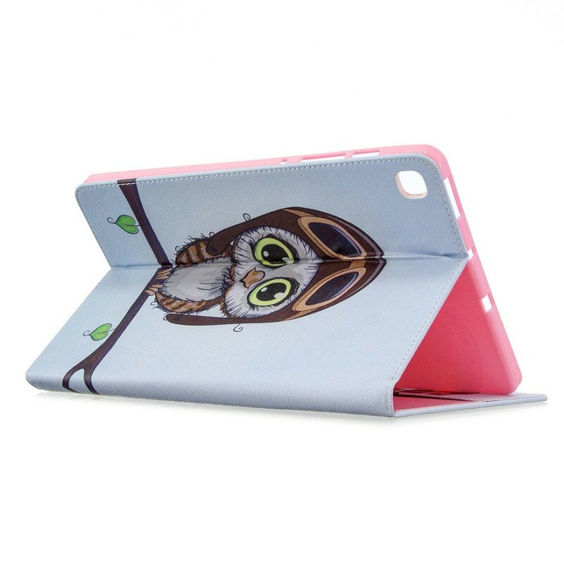 Fodral / Case Samsung Galaxy Tab S6 Lite Flygaruggla