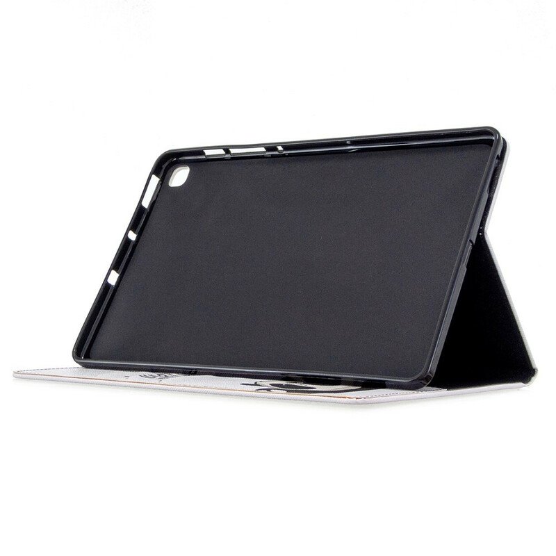 Fodral / Case Samsung Galaxy Tab S6 Lite Hej Panda